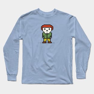 Ded Kid Pat Long Sleeve T-Shirt